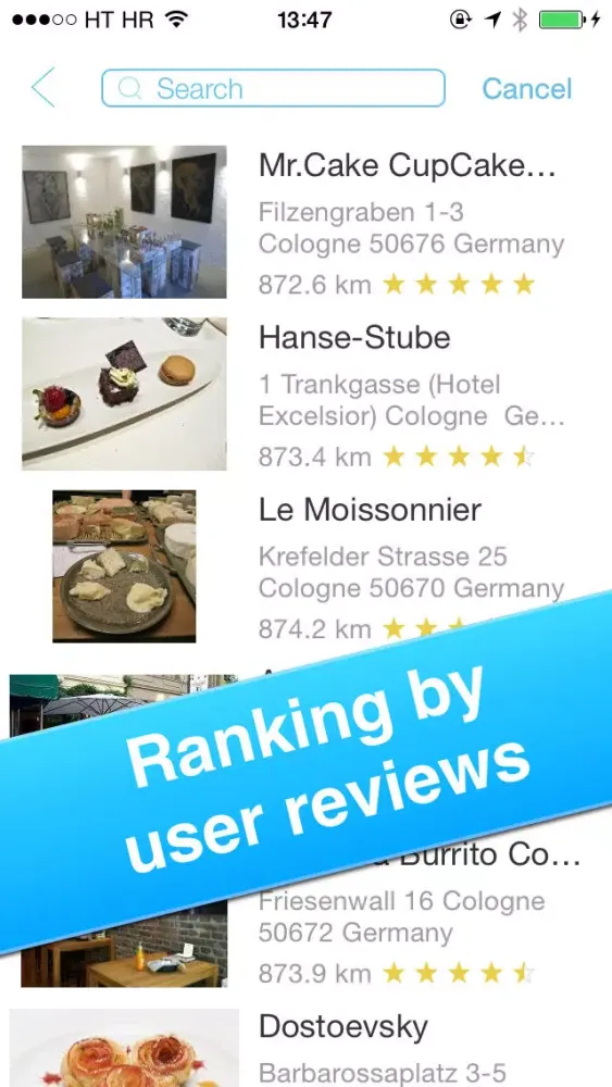 Ảnh chụp màn hình của Cologne, Germany - Offline Guide -