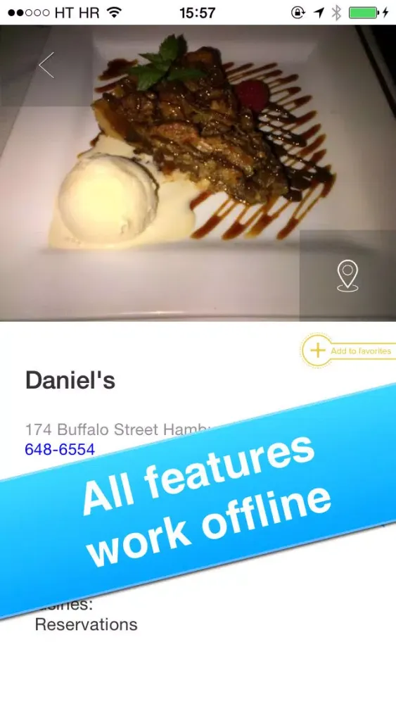 Hamburg, Germany - Offline Guide -应用截图
