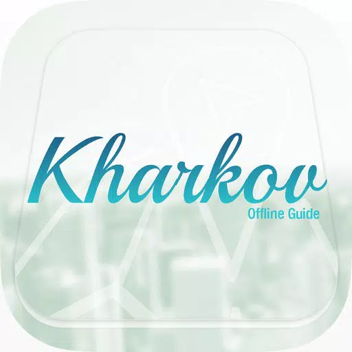 Kharkov, Ukraine - Offline Guide -