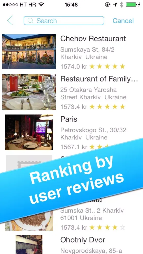 Kharkov, Ukraine - Offline Guide - स्क्रीनशॉट