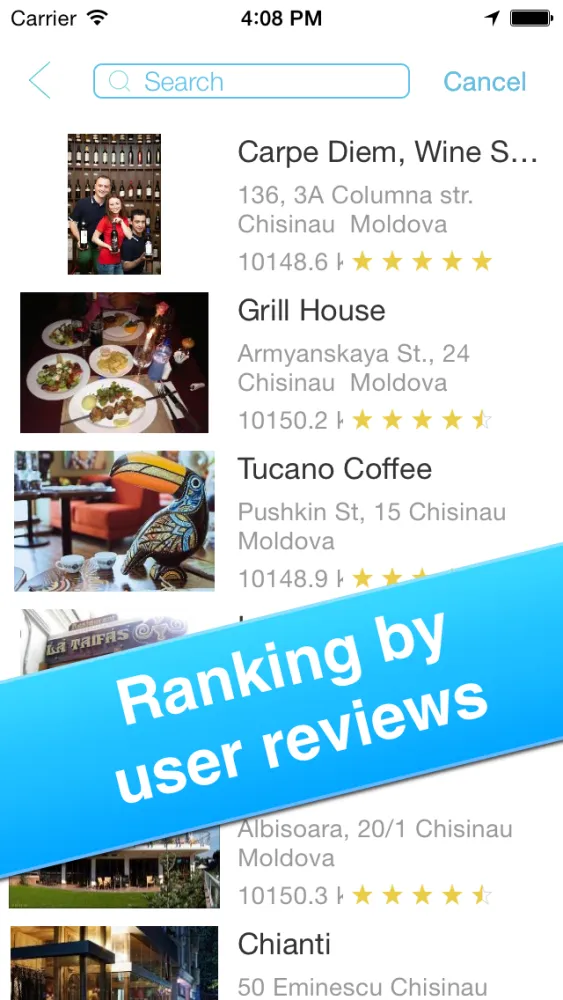Kishinev, Moldova - Offline Guide - স্ক্রিনশট