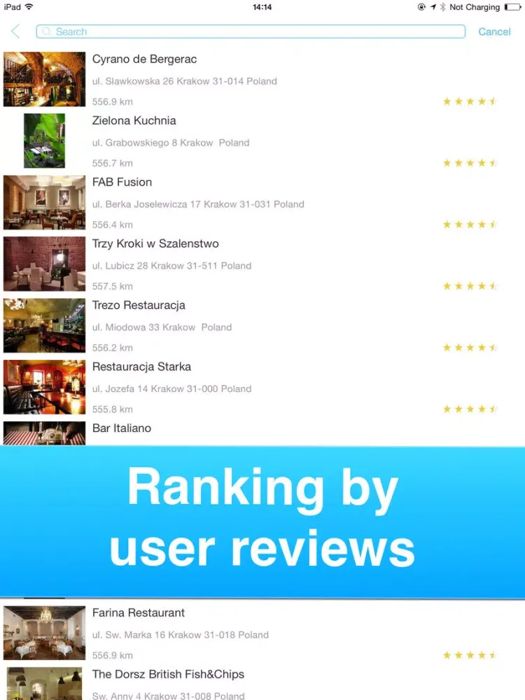 تصاویر Krakow, Poland - Offline Guide - iPad 