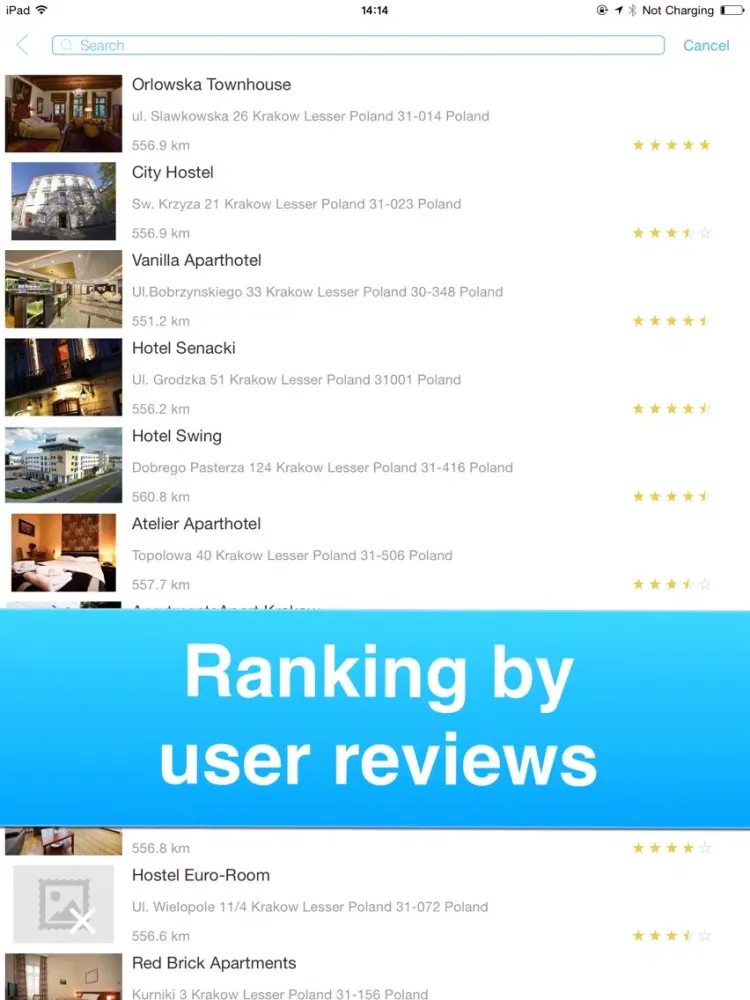 تصاویر Krakow, Poland - Offline Guide - iPad 