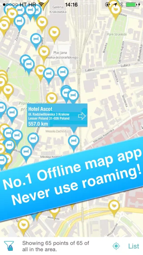 تصاویر Krakow, Poland - Offline Guide -