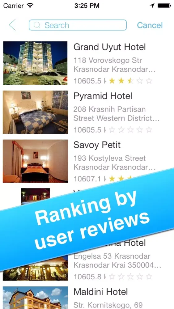 Krasnodar, Russia - Offline Guide - স্ক্রিনশট