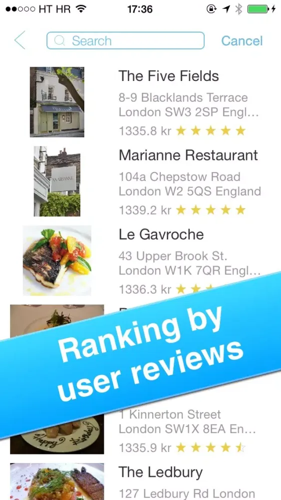 London, UK - Offline Guide -應用截圖