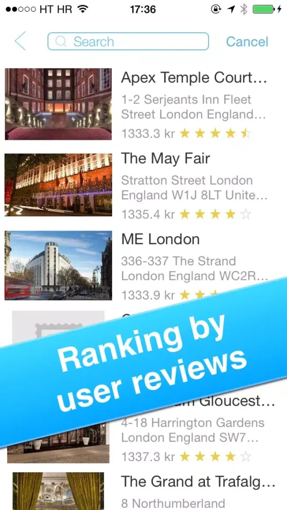 London, UK - Offline Guide -應用截圖