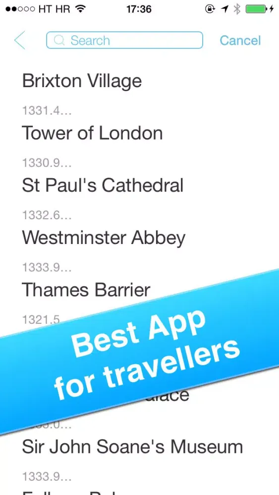 London, UK - Offline Guide -應用截圖
