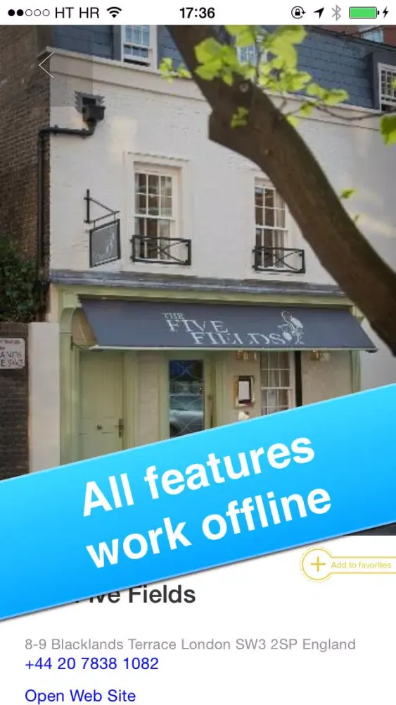 London, UK - Offline Guide -應用截圖