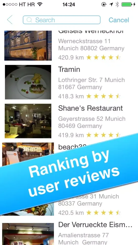 Munich, Germany - Offline Guide - স্ক্রিনশট