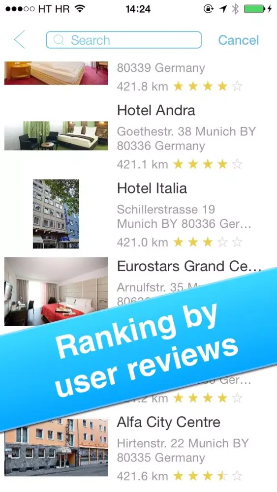 Munich, Germany - Offline Guide - স্ক্রিনশট