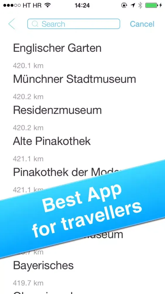 Munich, Germany - Offline Guide - স্ক্রিনশট