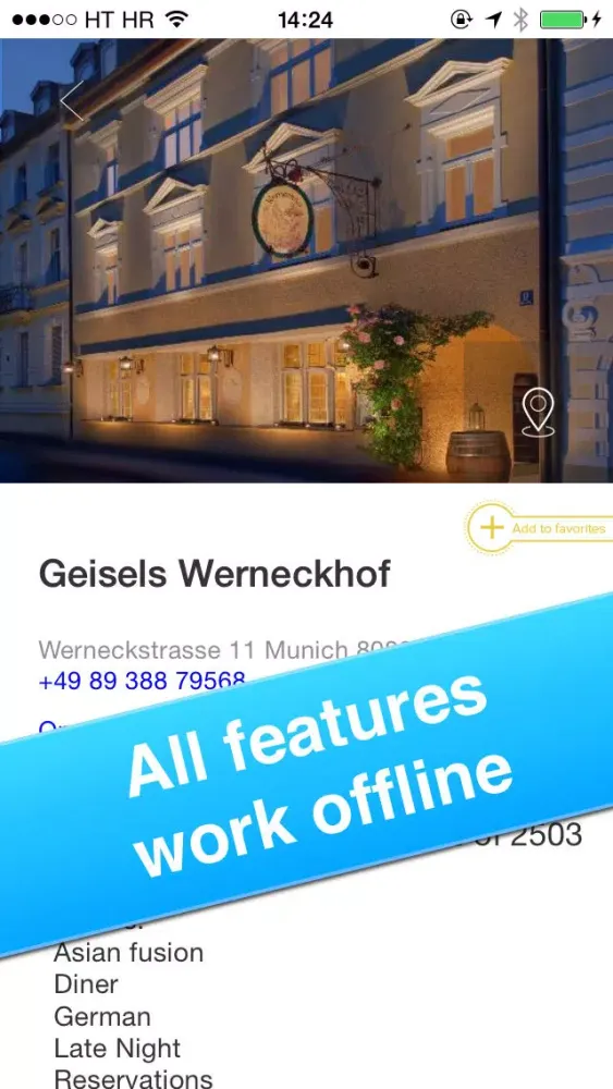 Munich, Germany - Offline Guide - স্ক্রিনশট