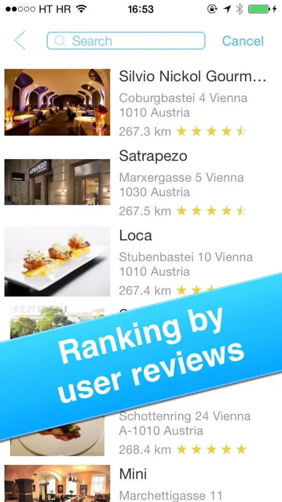 Vienna, Austria - Offline Guide - Screenshots