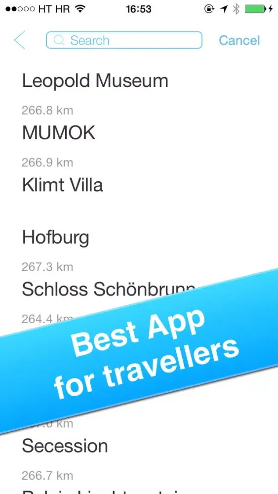 Vienna, Austria - Offline Guide - Screenshots