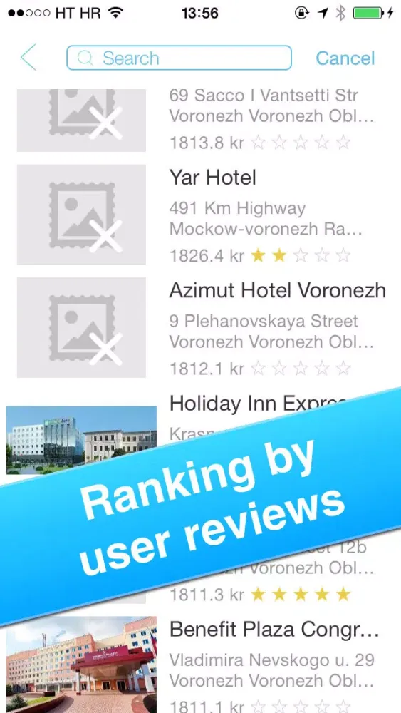 Voronezh, Russia - Offline Guide -应用截图