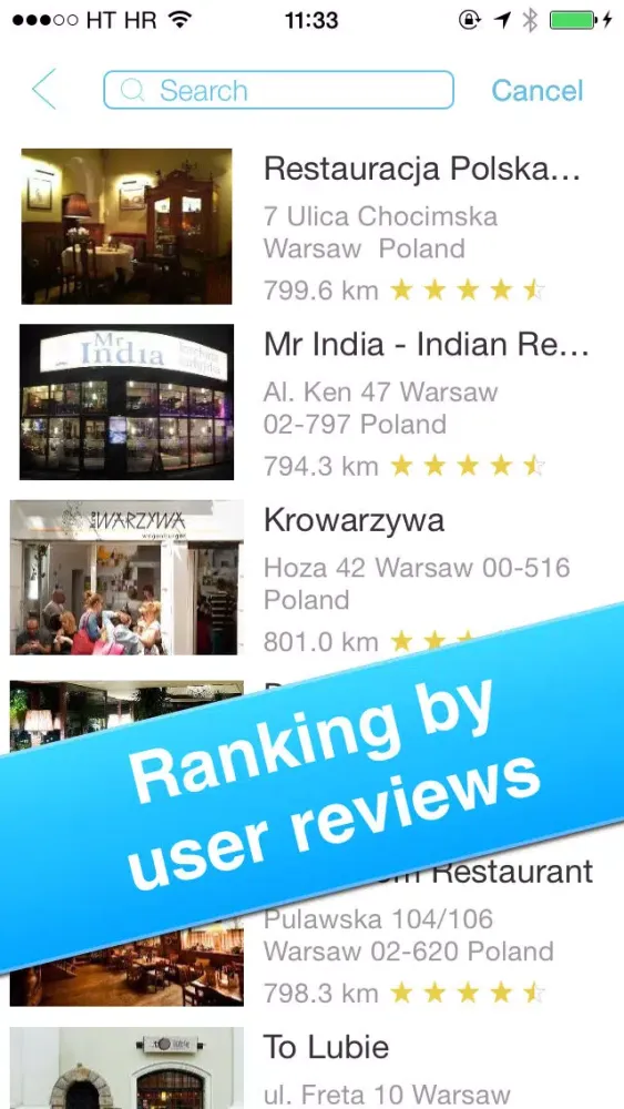 Warsaw, Poland - Offline Guide - Ekran Görüntüleri