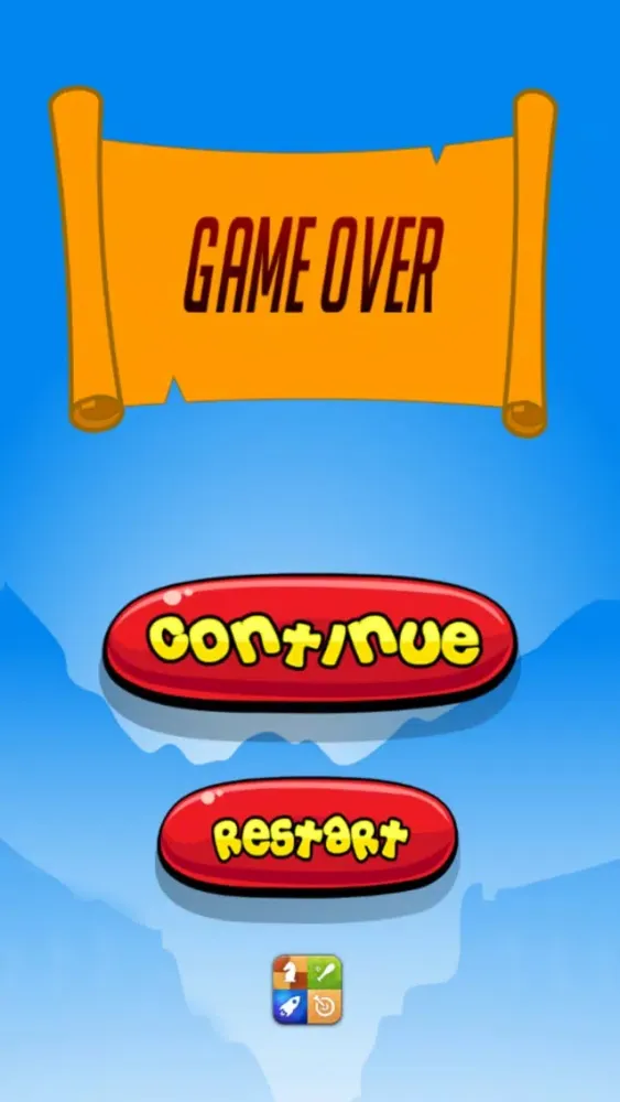 Dizzy Bird Jump スクリーンショット