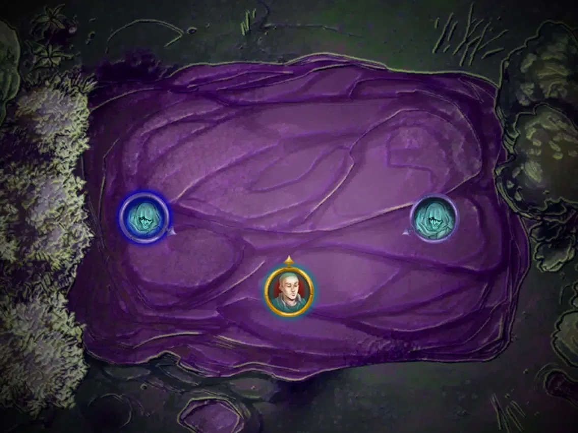 Echoes from Levia: Soulbound iPad  Screenshots