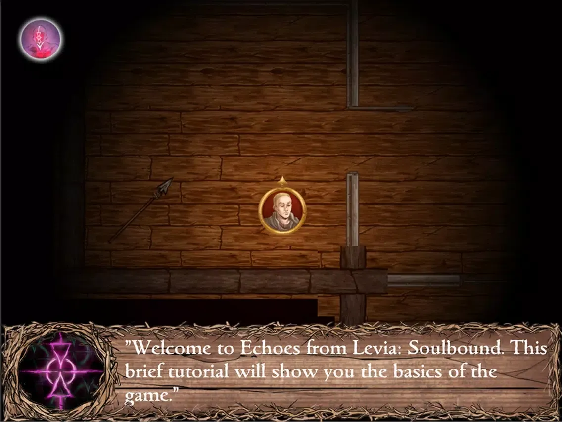 Echoes from Levia: Soulbound iPad  Screenshots
