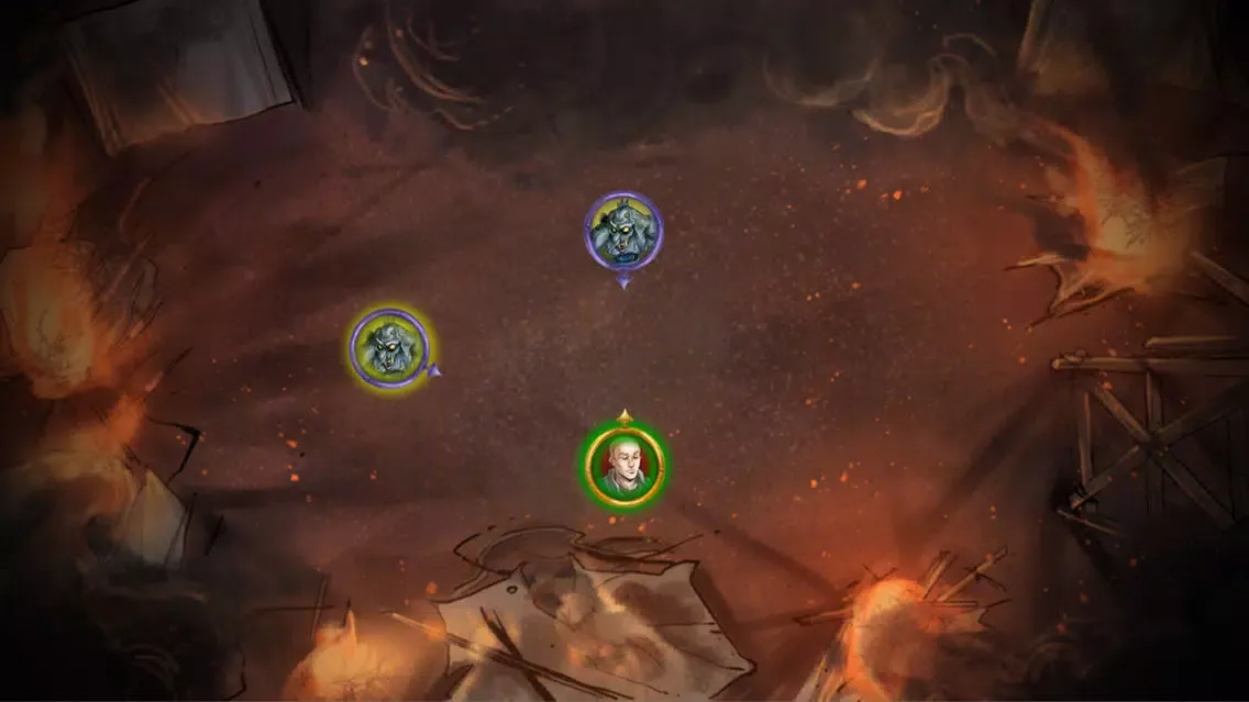 Echoes from Levia: Soulbound Screenshots