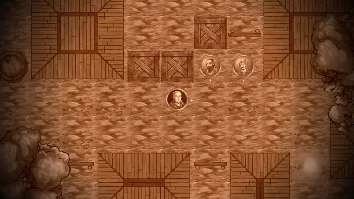 Echoes from Levia: Soulbound Screenshots