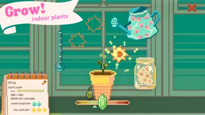 Window Garden - Lofi Idle Game স্ক্রিনশট