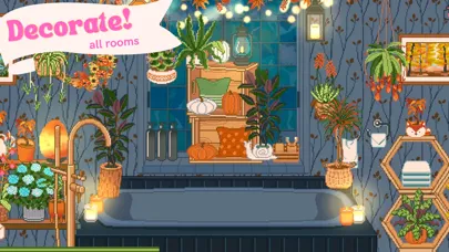 Window Garden - Lofi Idle Game স্ক্রিনশট