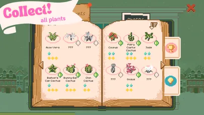 Window Garden - Lofi Idle Game স্ক্রিনশট