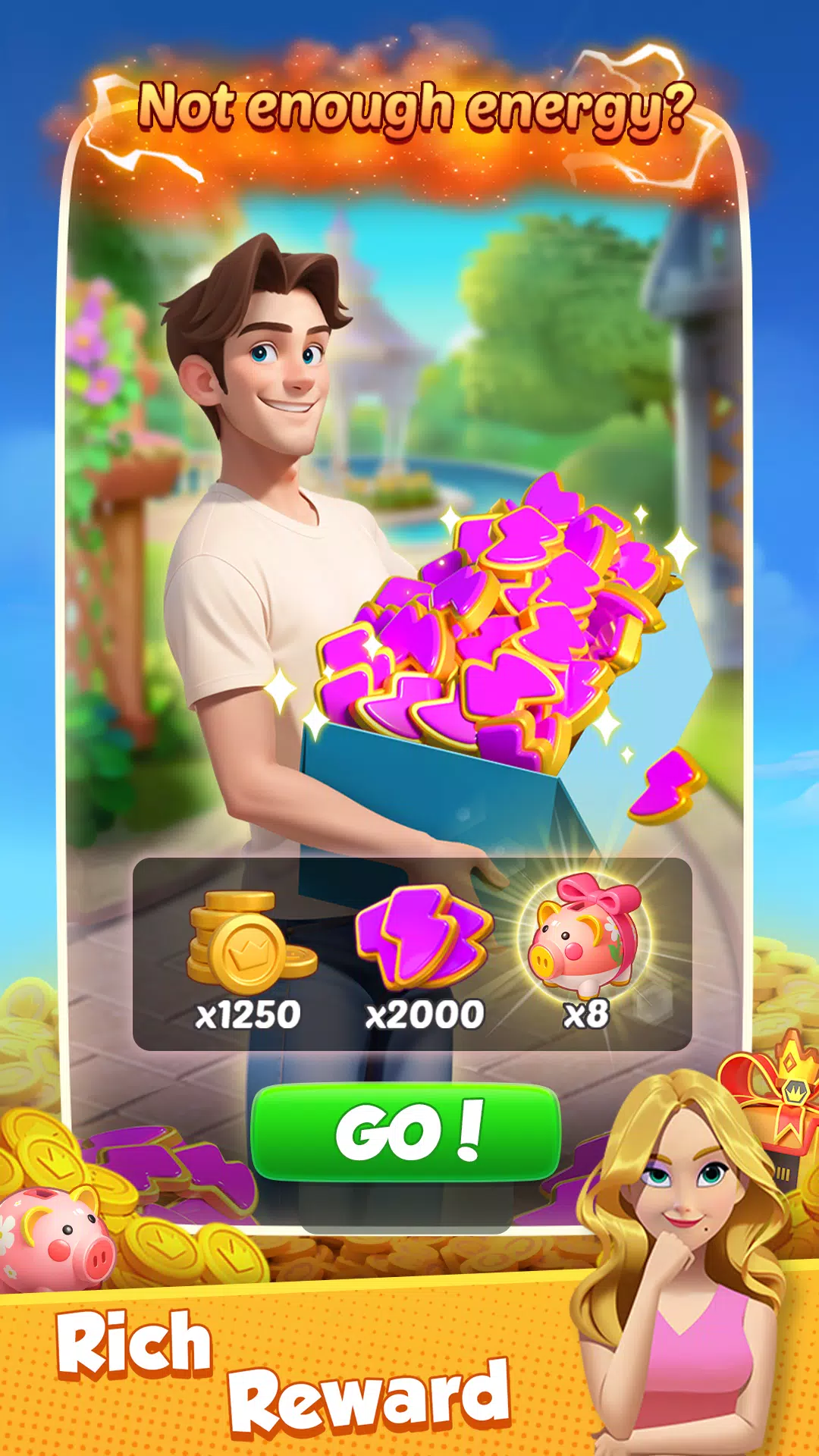 Merge Secret Screenshots
