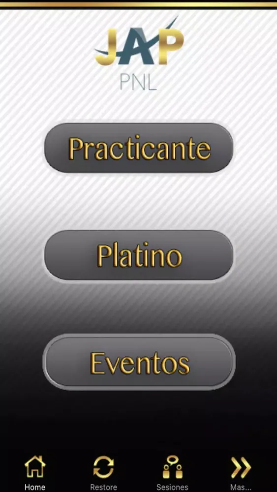 Juan Antonio Perez PNL应用截图