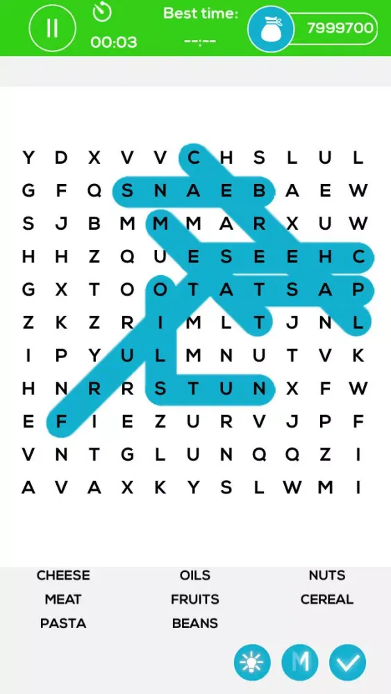 Word Puzzle Mania - Crossword應用截圖