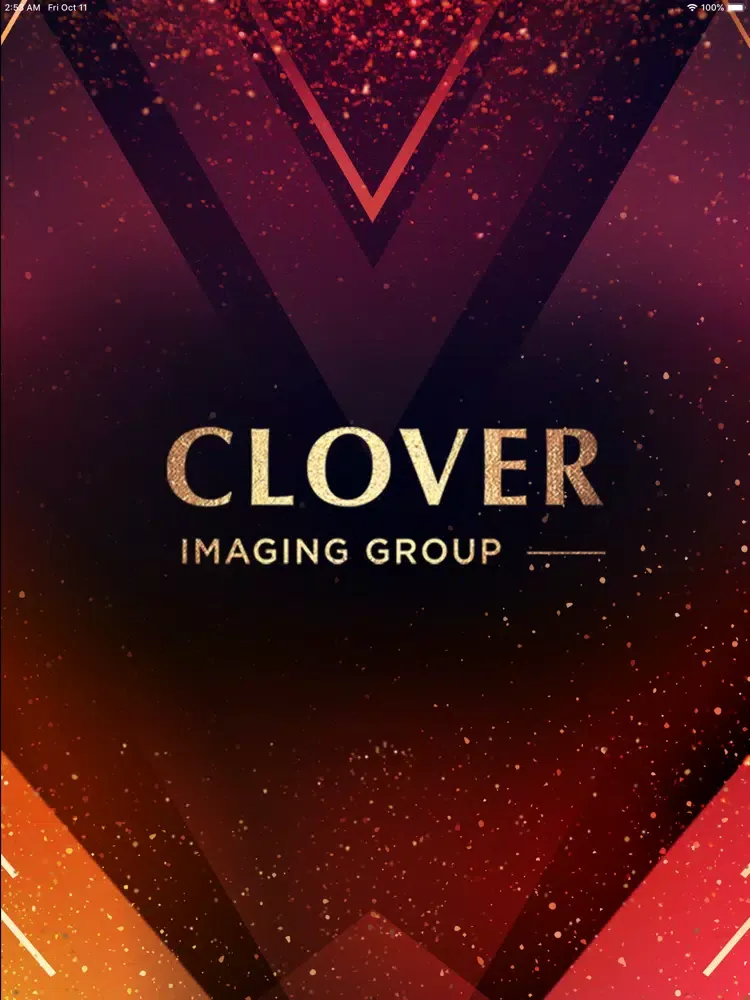 Capturas de tela do Clover Imaging Summit iPad 
