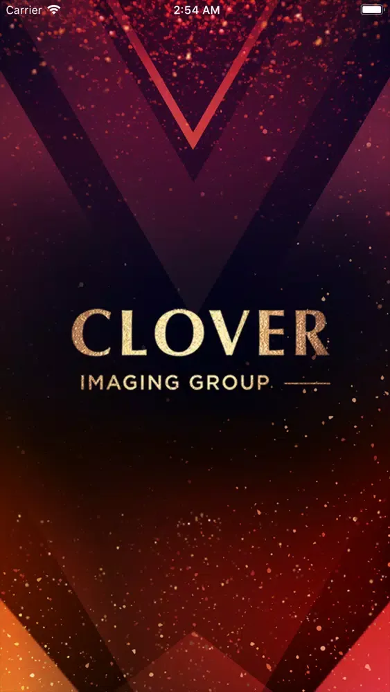 Capturas de tela do Clover Imaging Summit