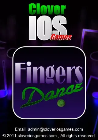 Fingers Dance Screenshots