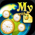 my World Clock my World Clock
