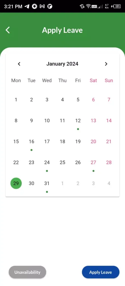 Cloverleaf Engineers App Screenshots