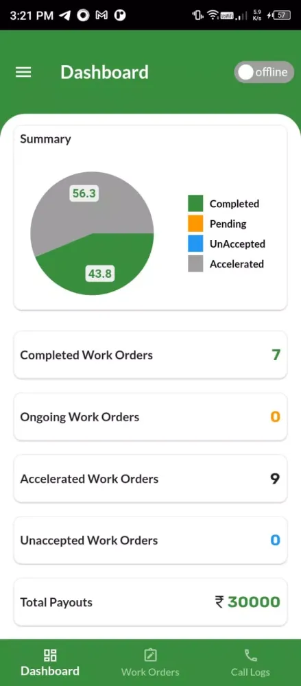 Cloverleaf Engineers App Screenshots