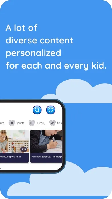 Cocoon Education স্ক্রিনশট