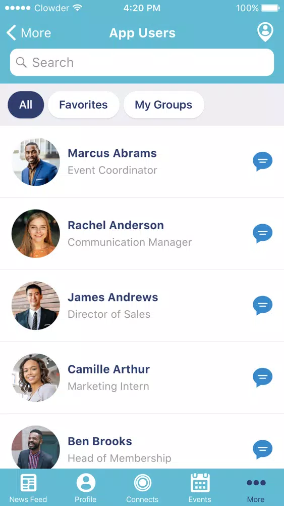 صور ASIS - Mobile Engagement
