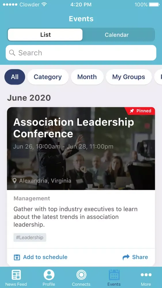 Capturas de tela do ASIS - Mobile Engagement