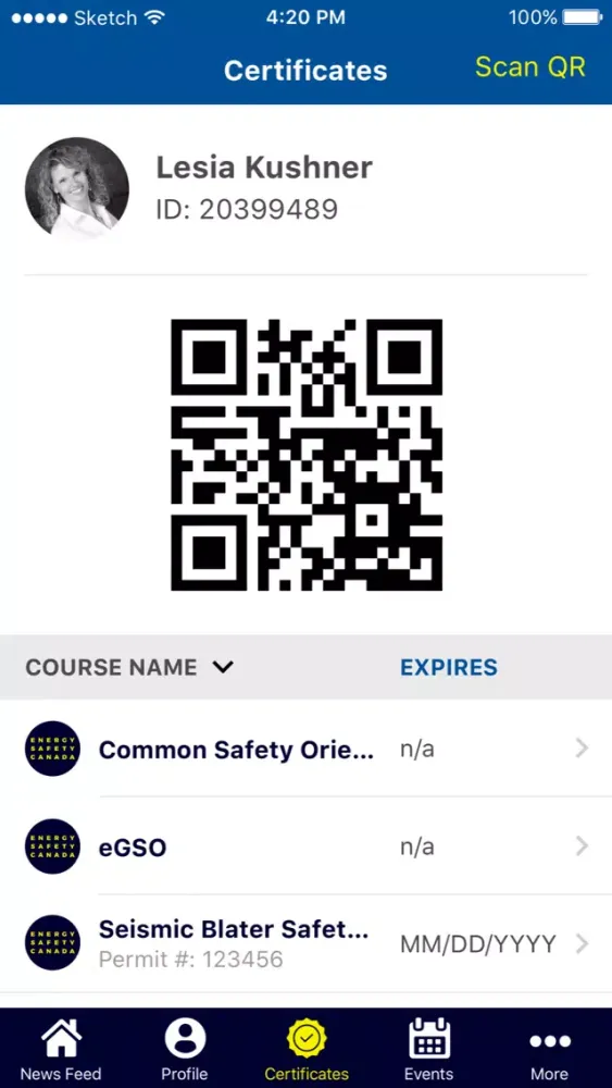 ESC2GO Screenshots