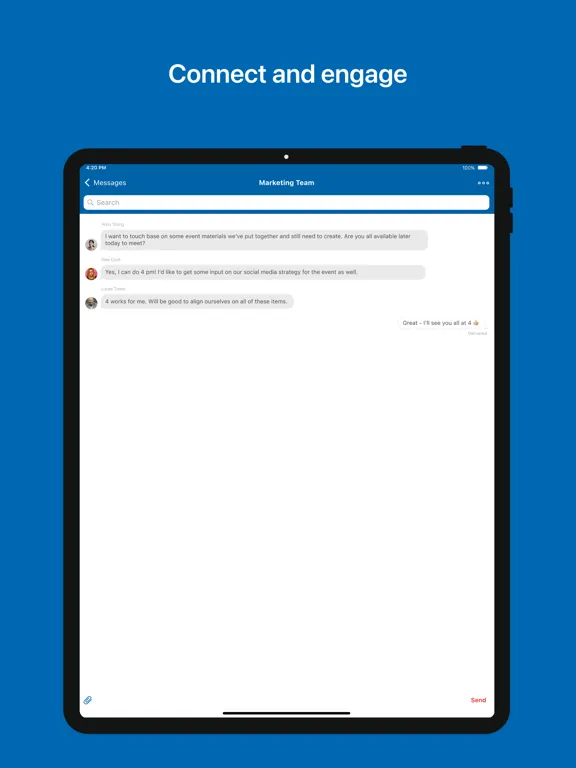 RRAR iPad  Screenshots