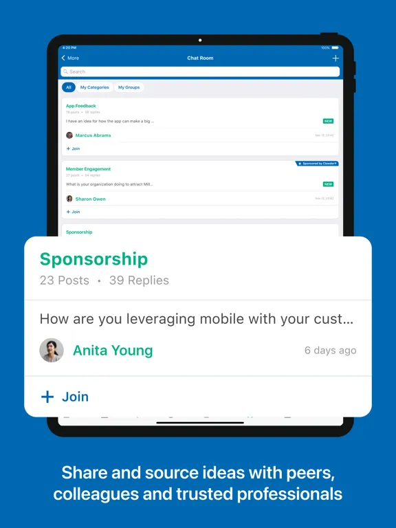 RRAR iPad  Screenshots