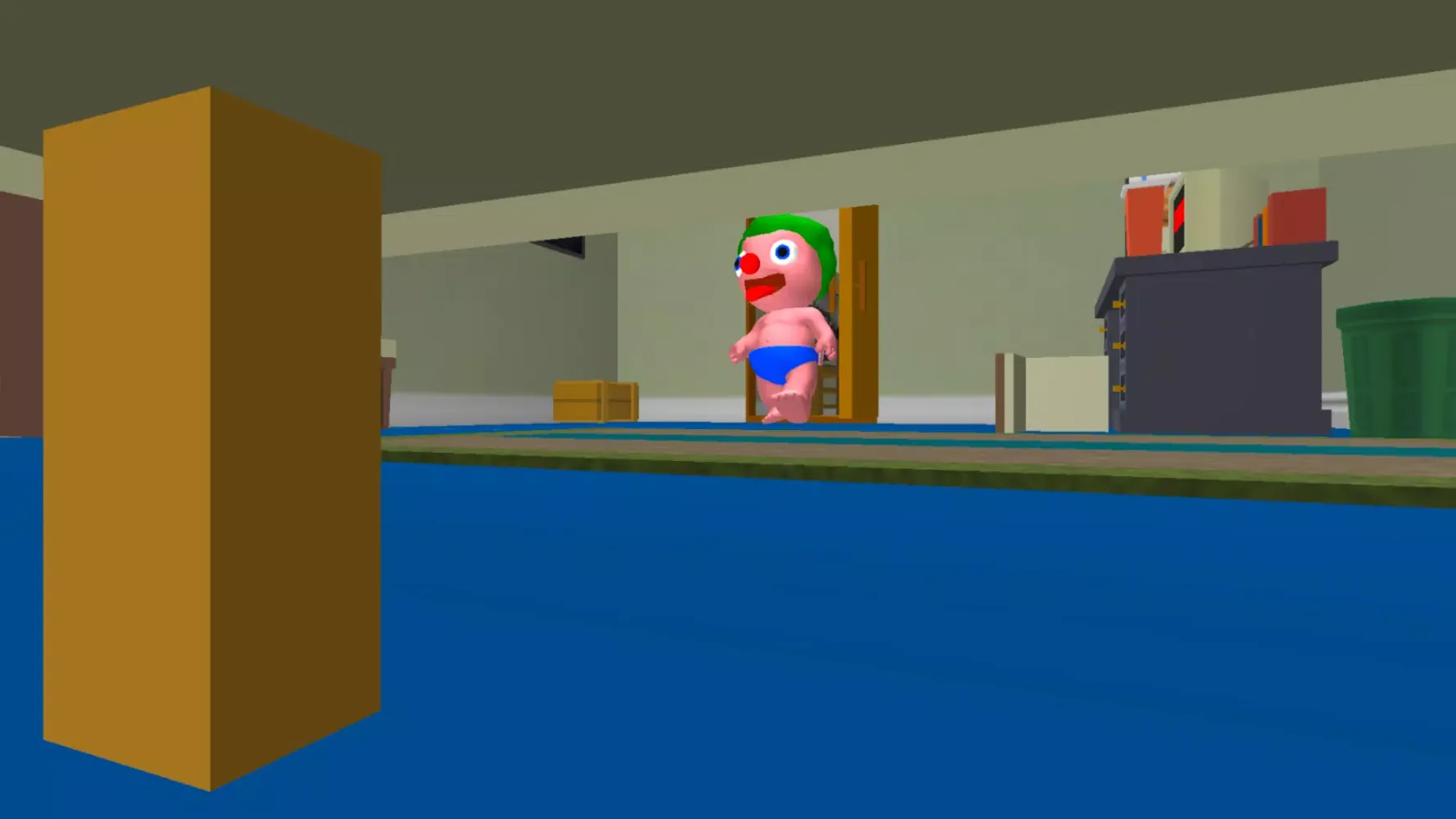 Clown Dwarf Neighbor Screenshots