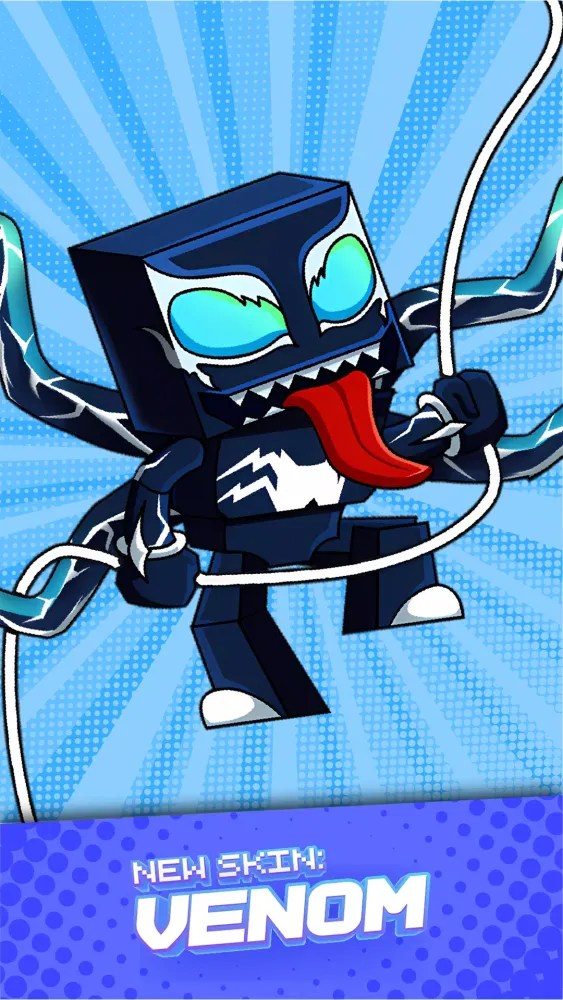 Clown Monster: Swing Master 스크린샷