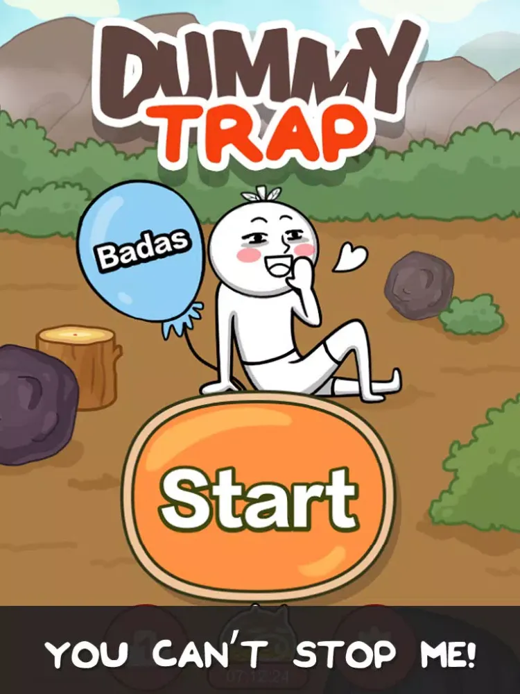 Dummy Trap iPad 應用截圖