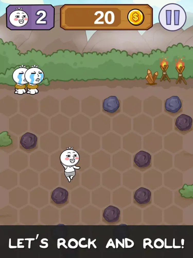 Dummy Trap iPad 應用截圖