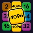 4096 Merge Match - Puzzle Game