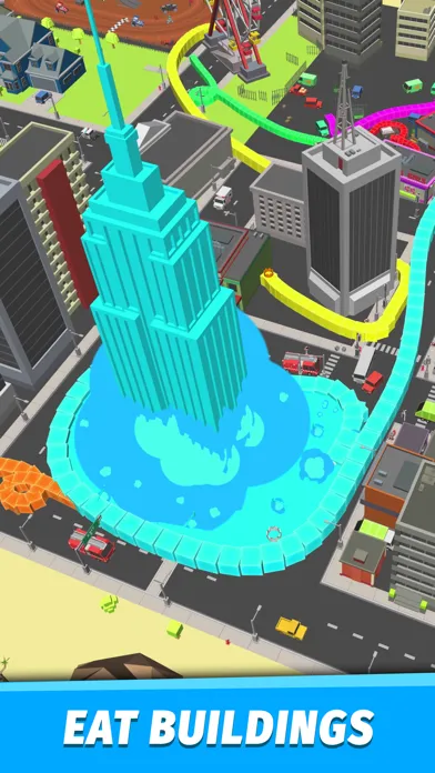 Boas.io Snake vs City应用截图